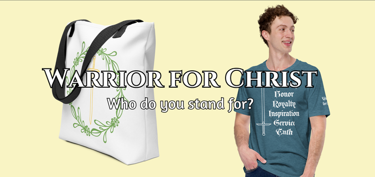 Warrior for Christ