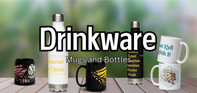 Drinkware