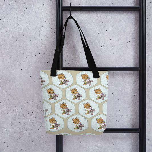 Dragon Alchemist Tote