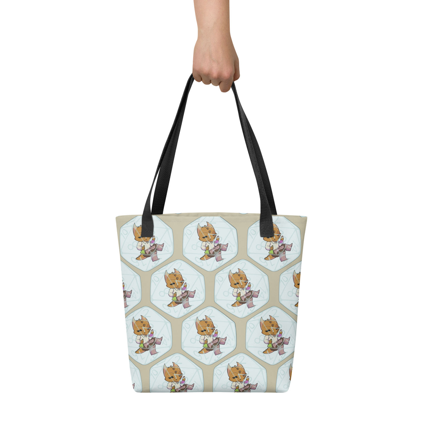 Dragon Alchemist Tote