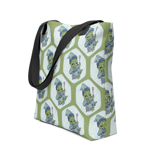 Dragon Mage Tote
