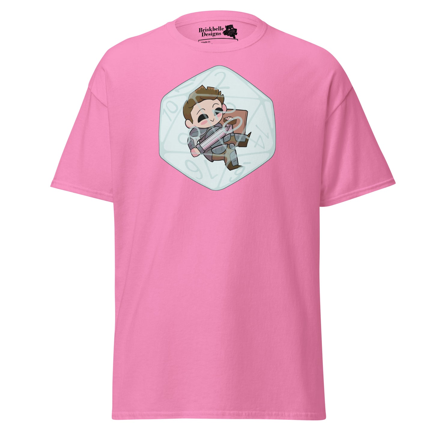 Human Knight Male Variant | Unisex classic tee
