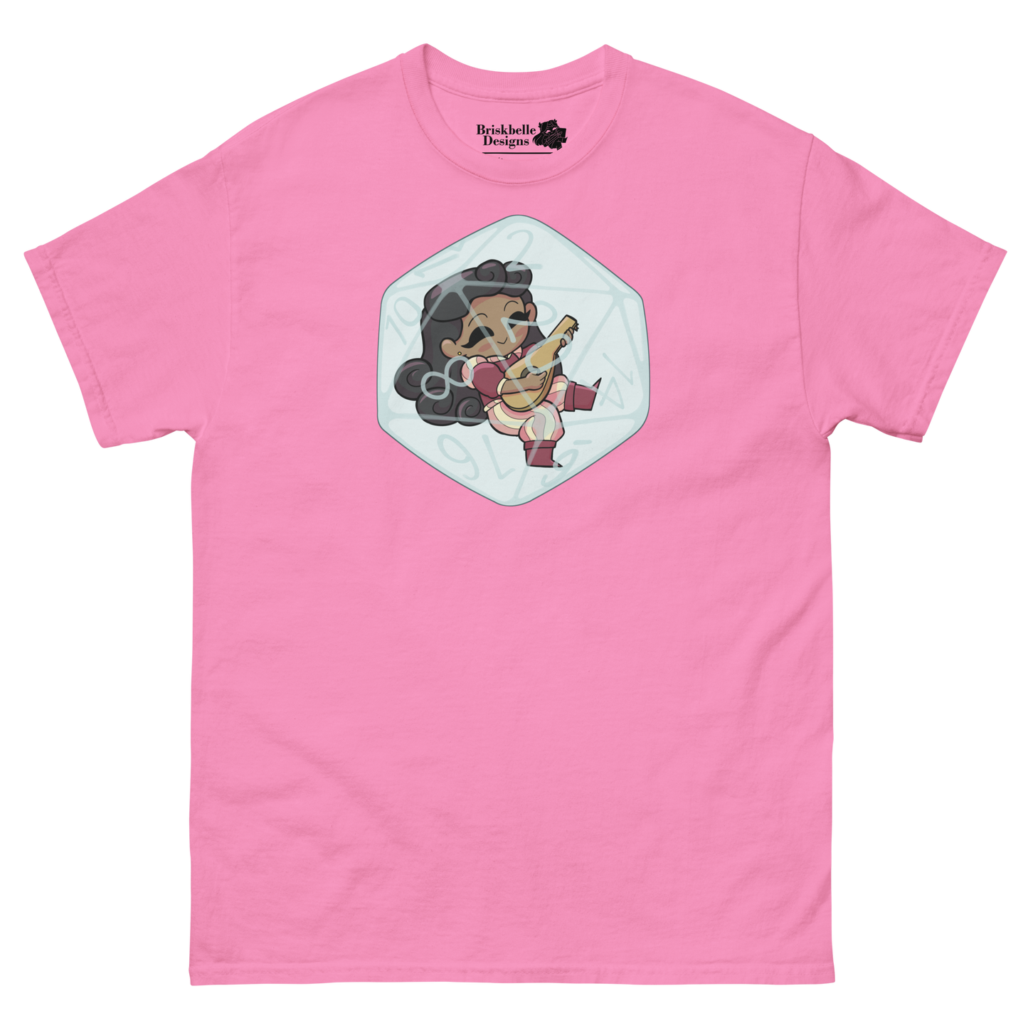 Human Bard Female Variant | Unisex classic tee