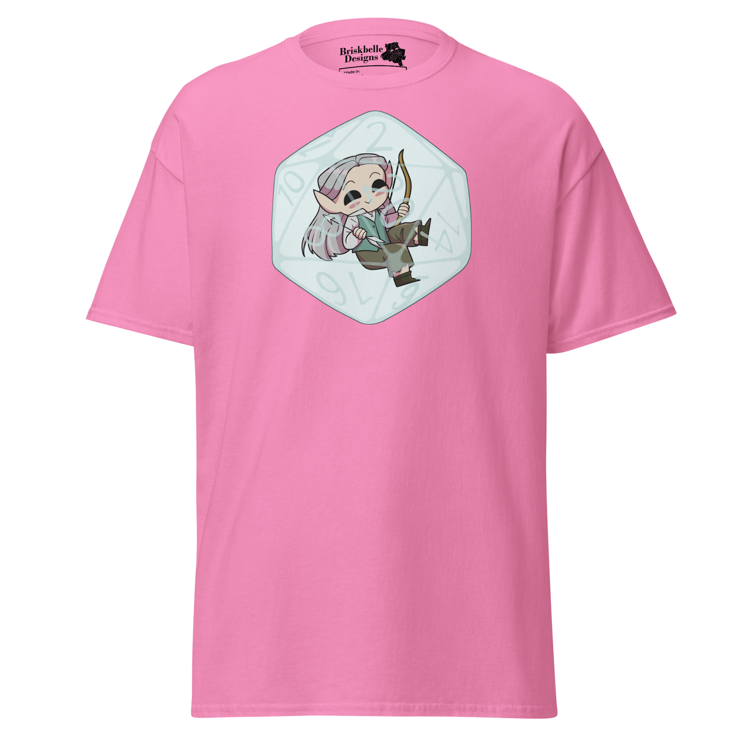 Elf Archer Male Variant | Unisex classic tee