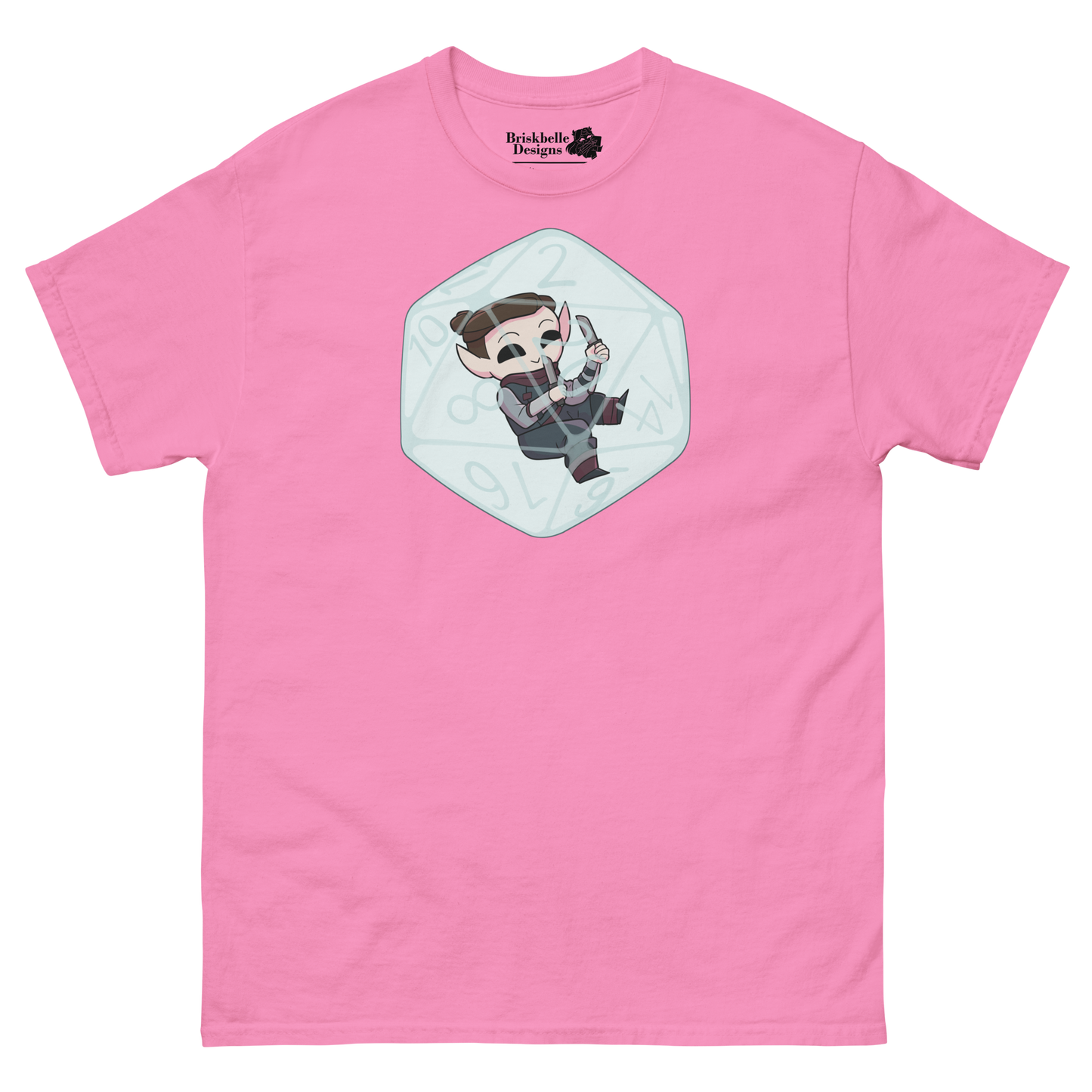 Elf Rogue Male Variant | Unisex classic tee