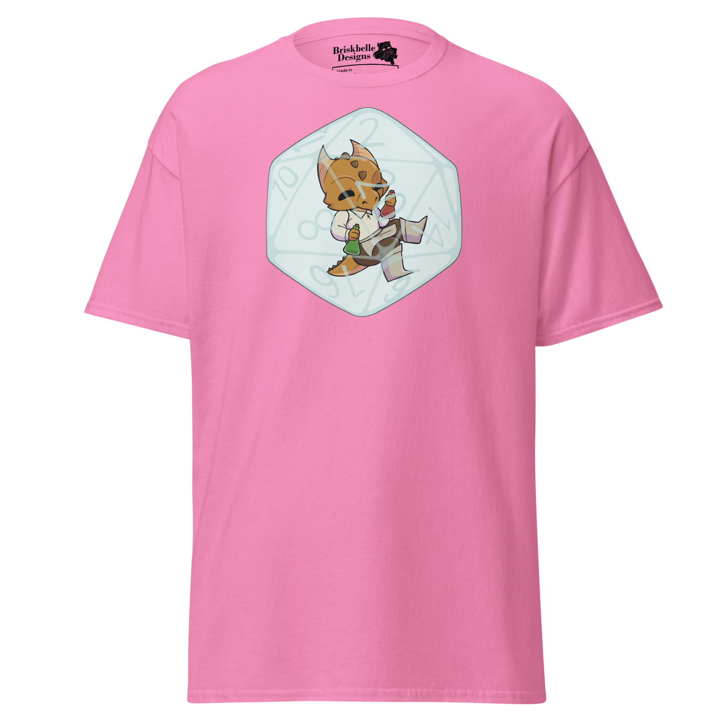 Dragon Alchemist Male Variant | Unisex classic tee
