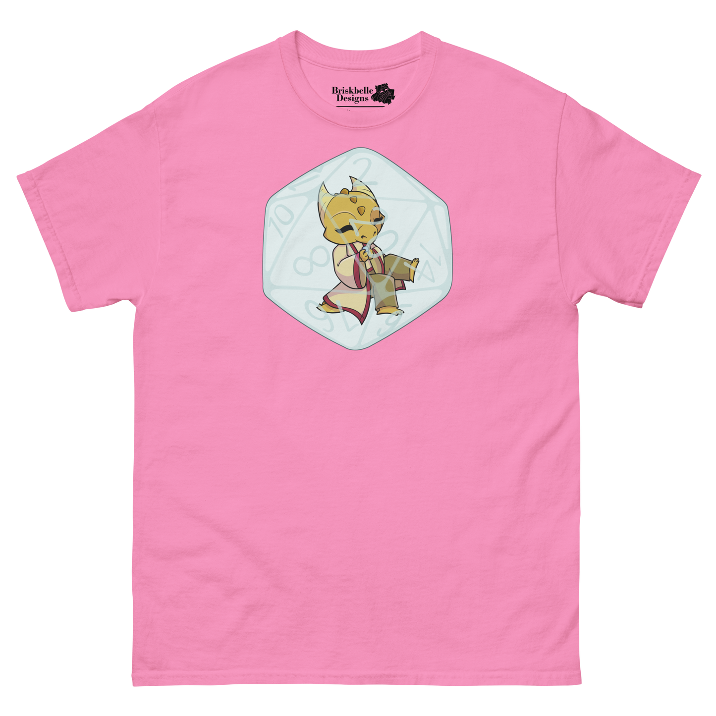Dragon Cleric Female Variant | Unisex classic tee