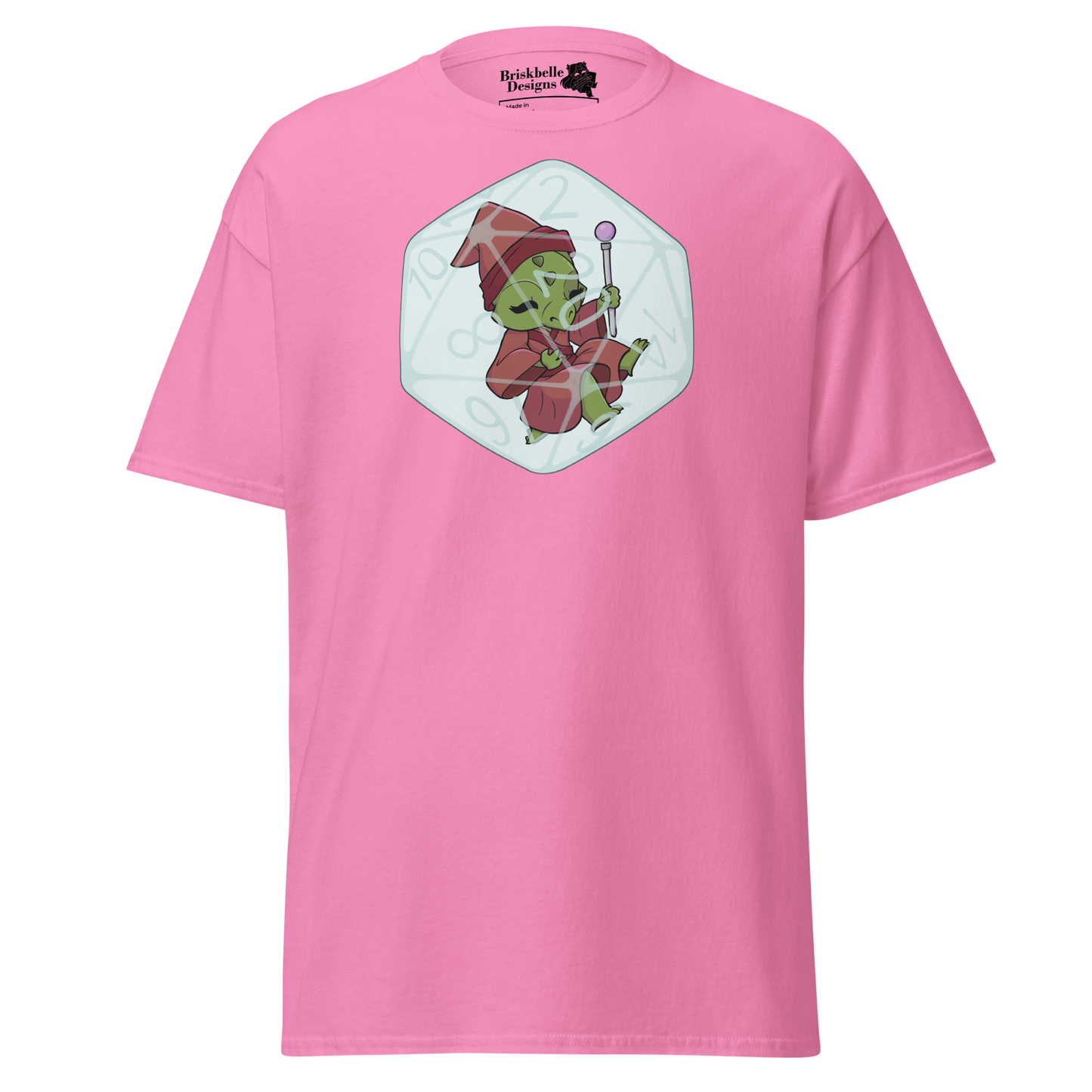 Dragon Mage Female Variant | Unisex classic tee