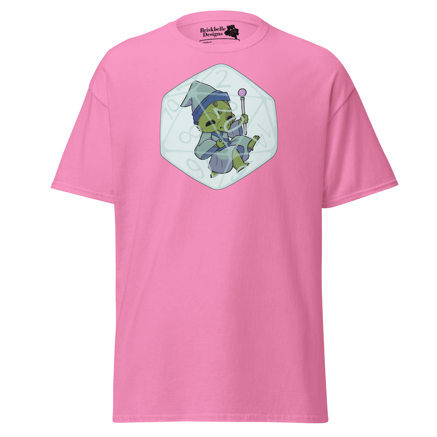 Dragon Mage Male Variant | Unisex classic tee