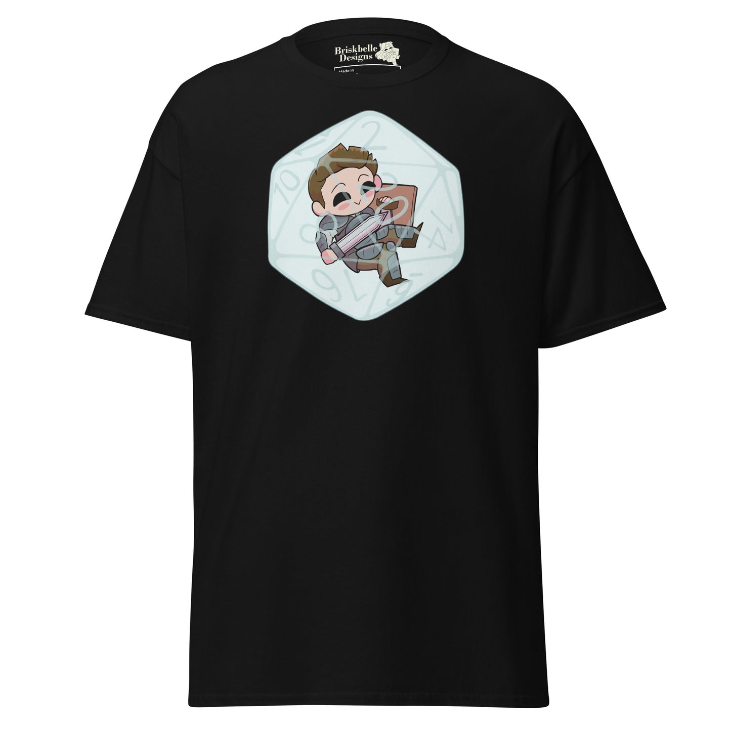 Human Knight Male Variant | Unisex classic tee