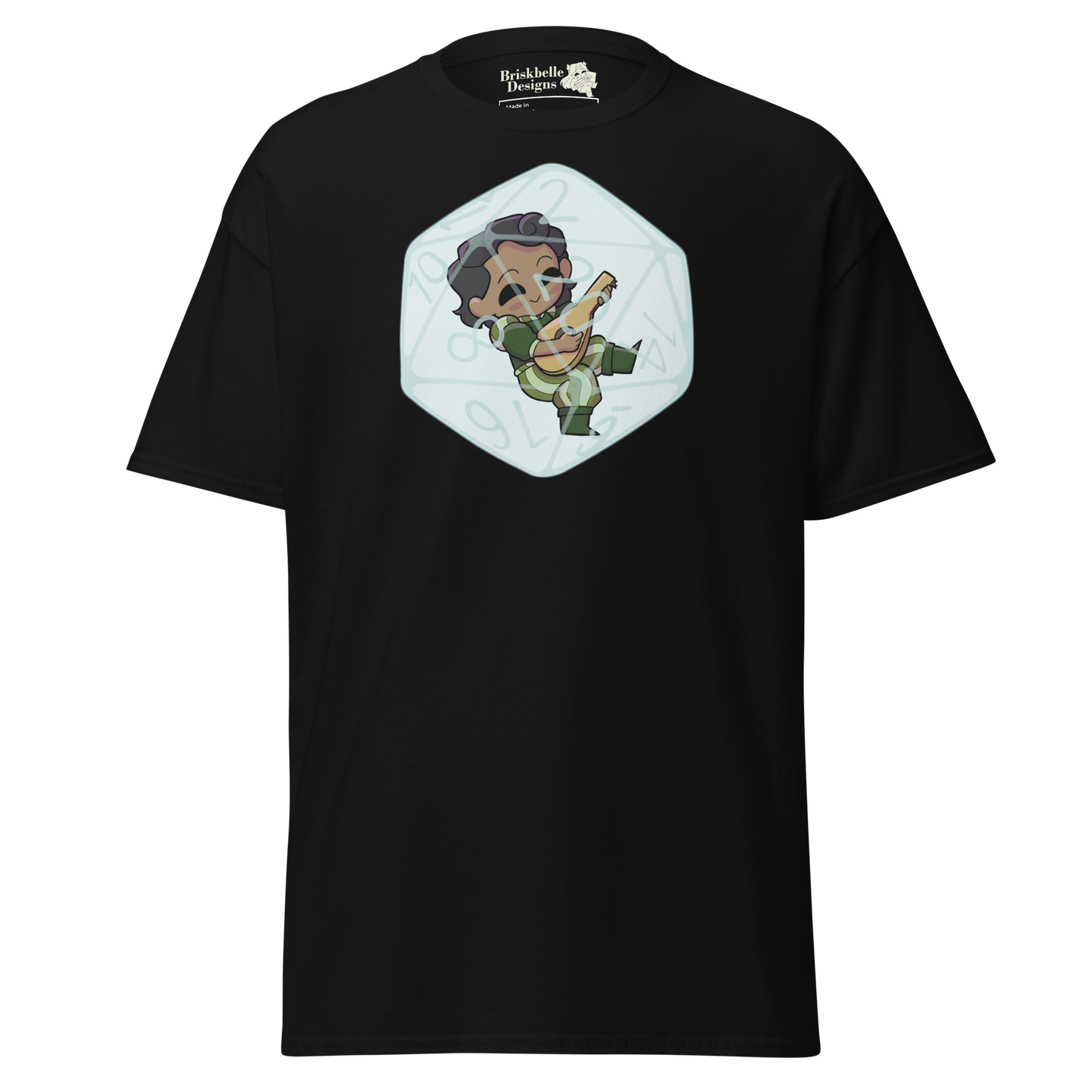 Human Bard Male Variant | Unisex classic tee