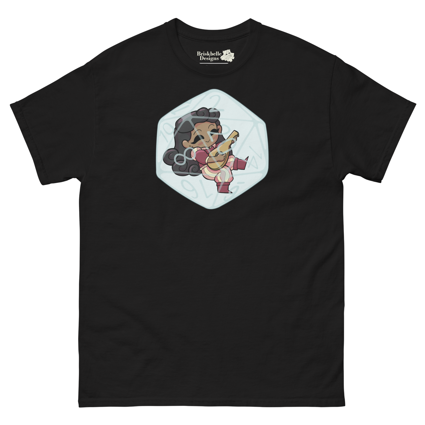Human Bard Female Variant | Unisex classic tee