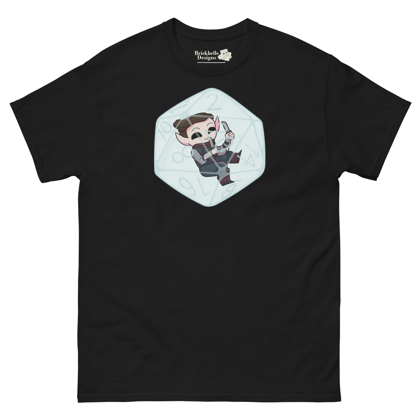 Elf Rogue Male Variant | Unisex classic tee