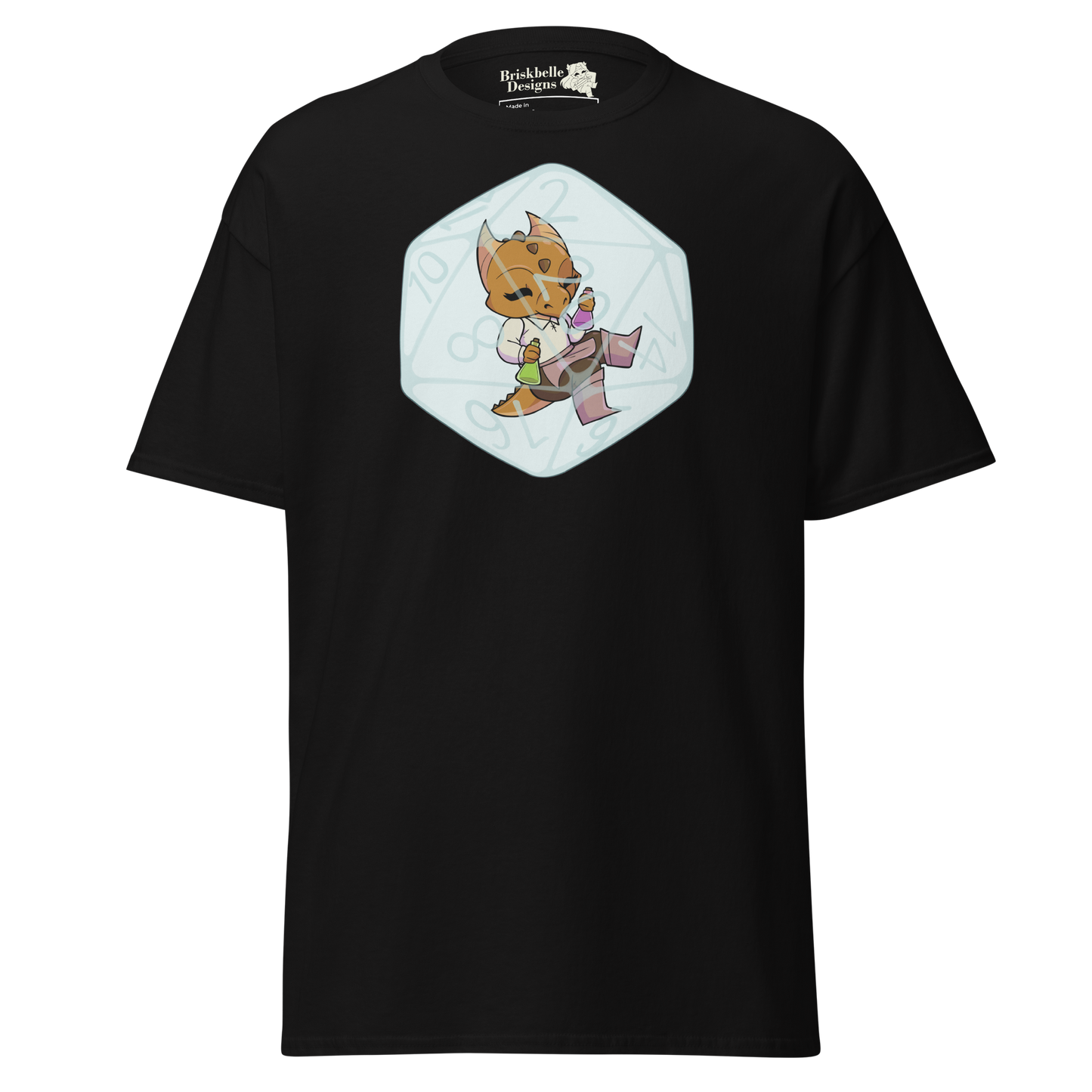 Dragon Alchemist Female Variant | Unisex classic tee