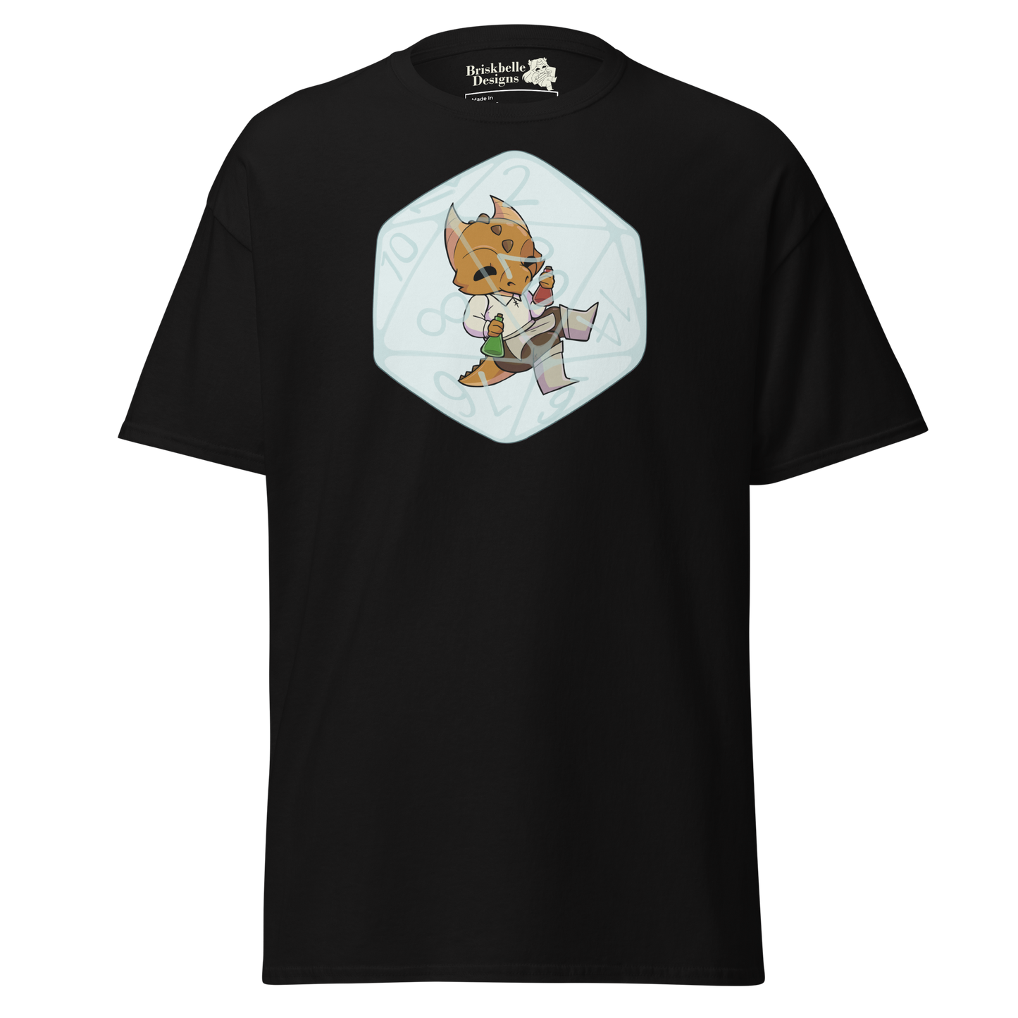 Dragon Alchemist Male Variant | Unisex classic tee