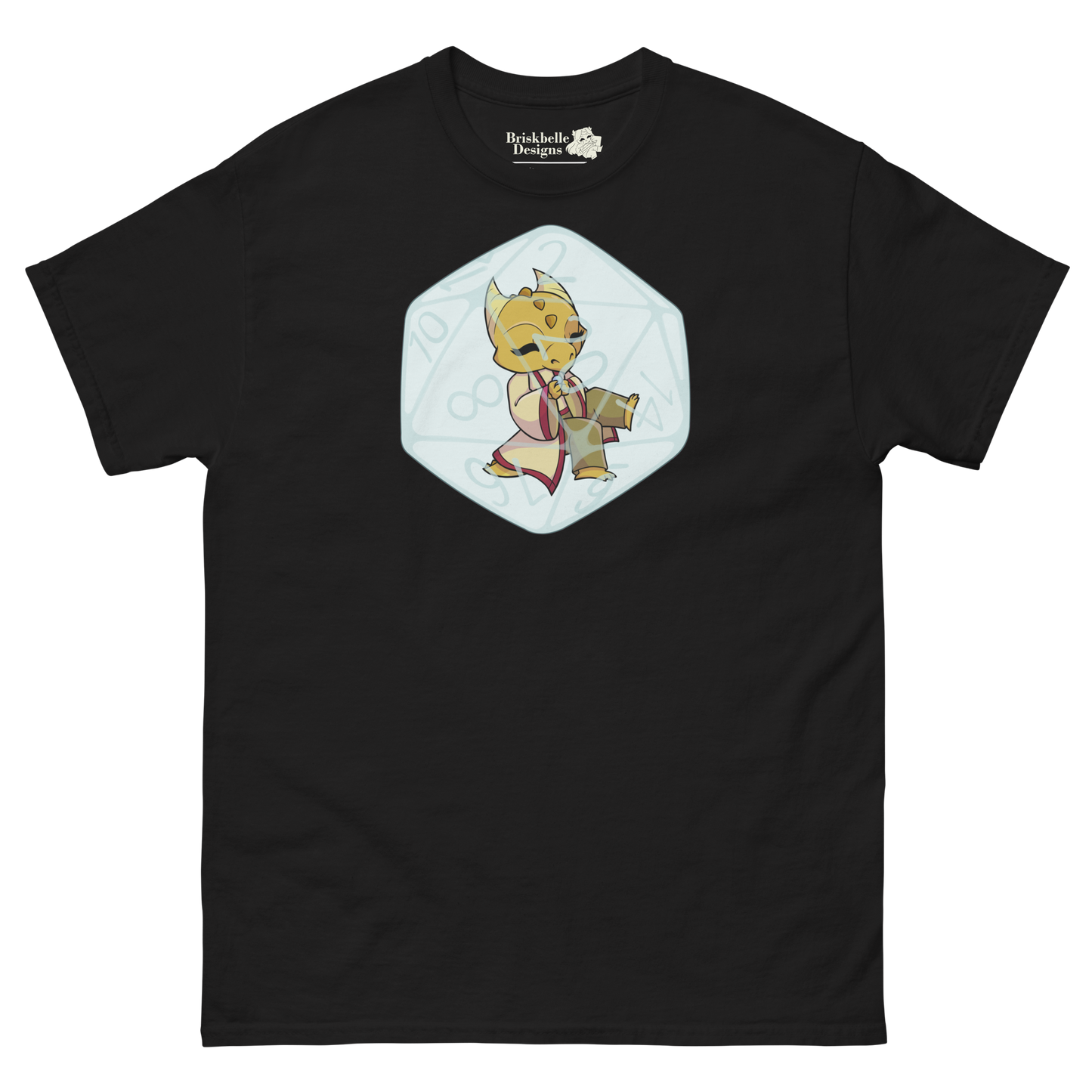Dragon Cleric Female Variant | Unisex classic tee