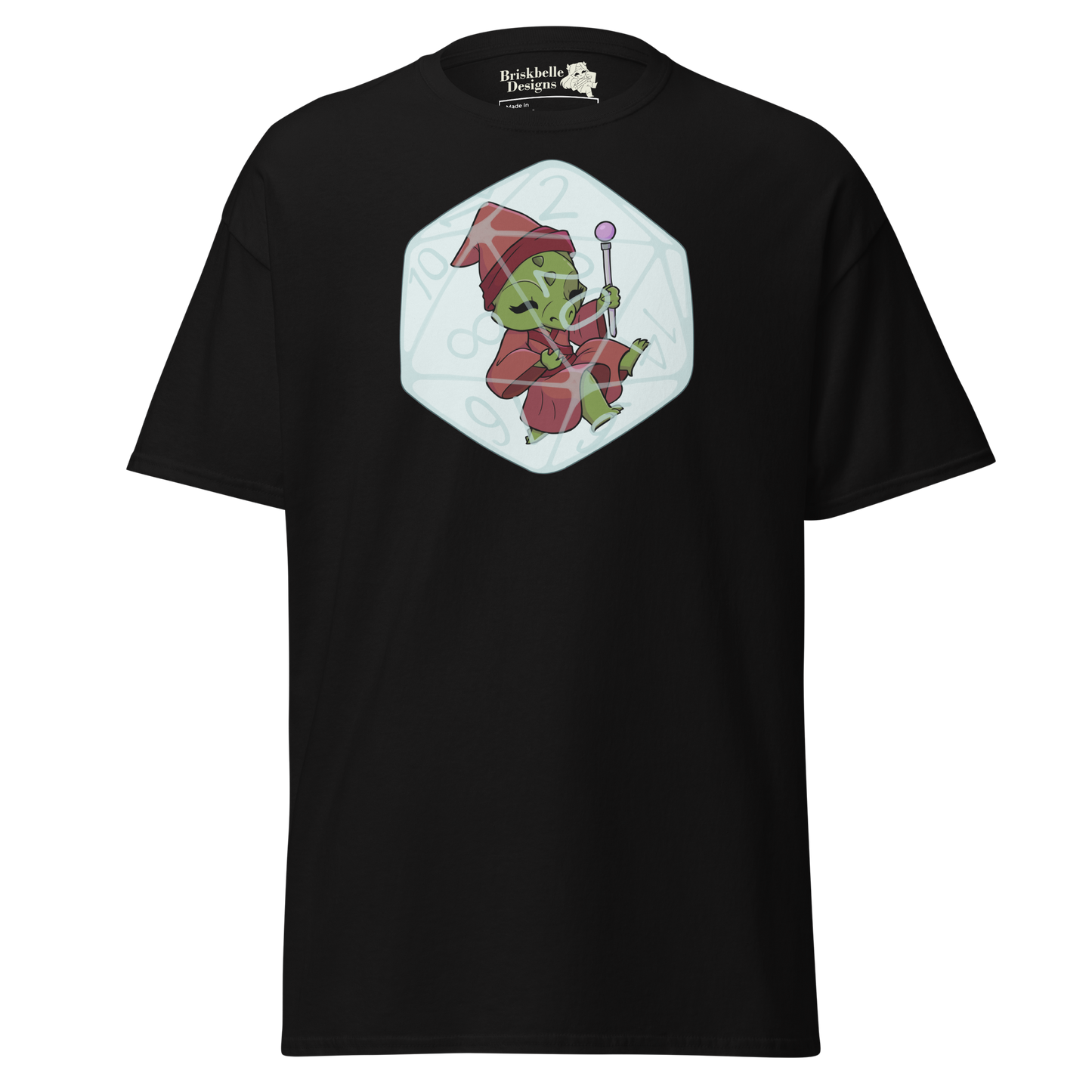 Dragon Mage Female Variant | Unisex classic tee