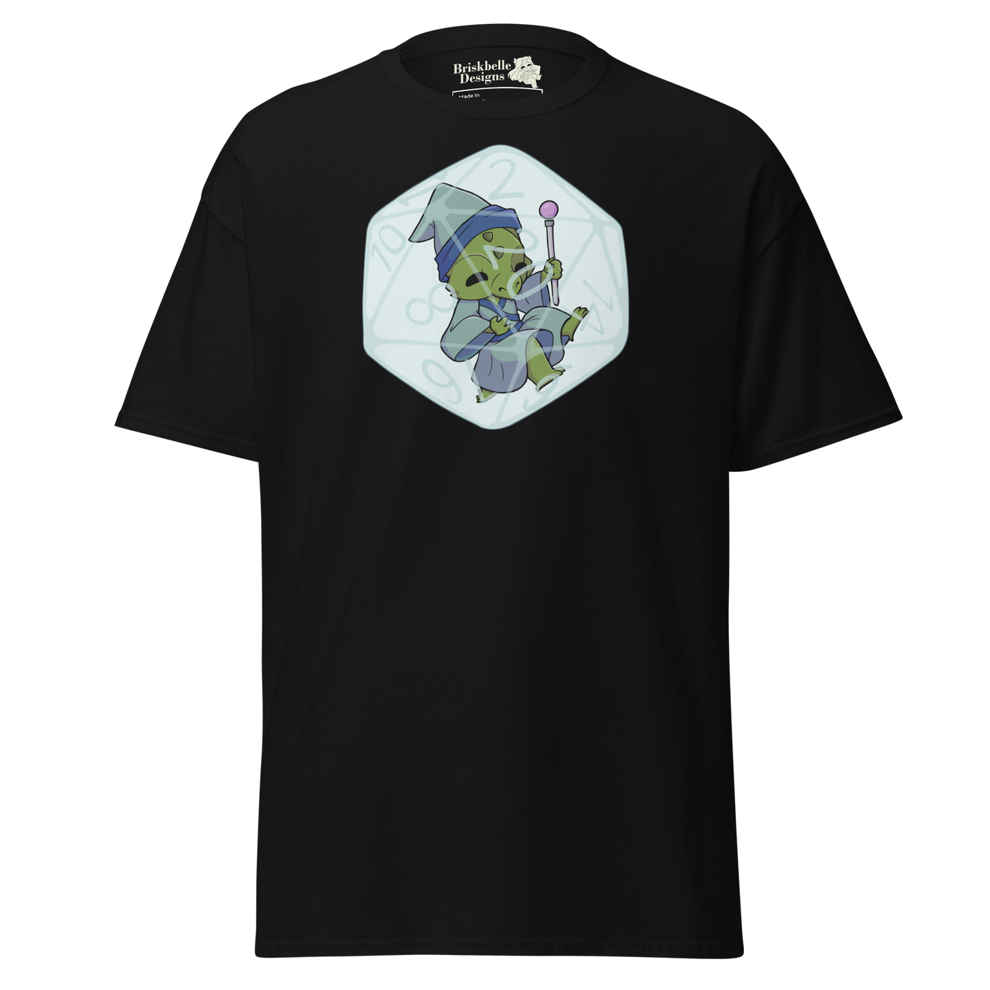 Dragon Mage Male Variant | Unisex classic tee