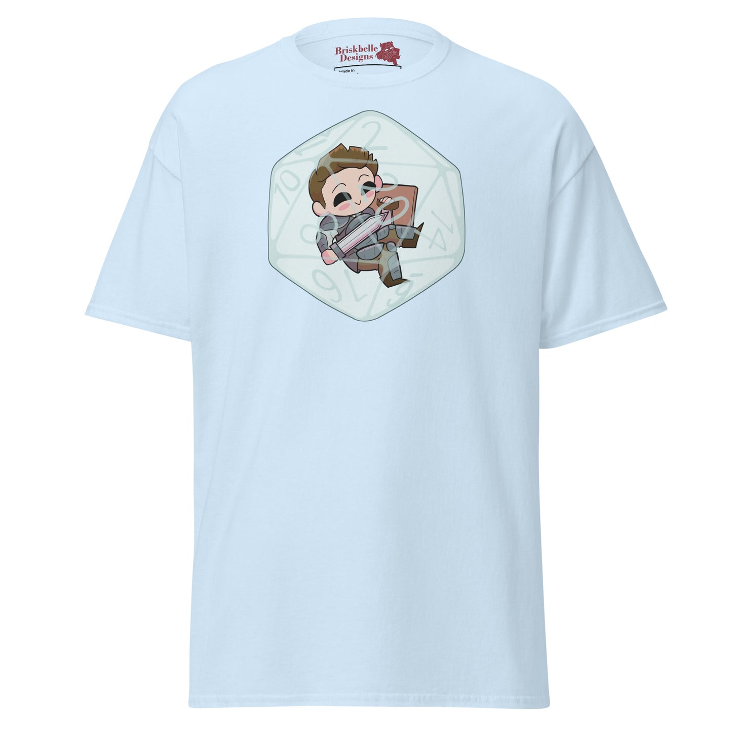 Human Knight Male Variant | Unisex classic tee