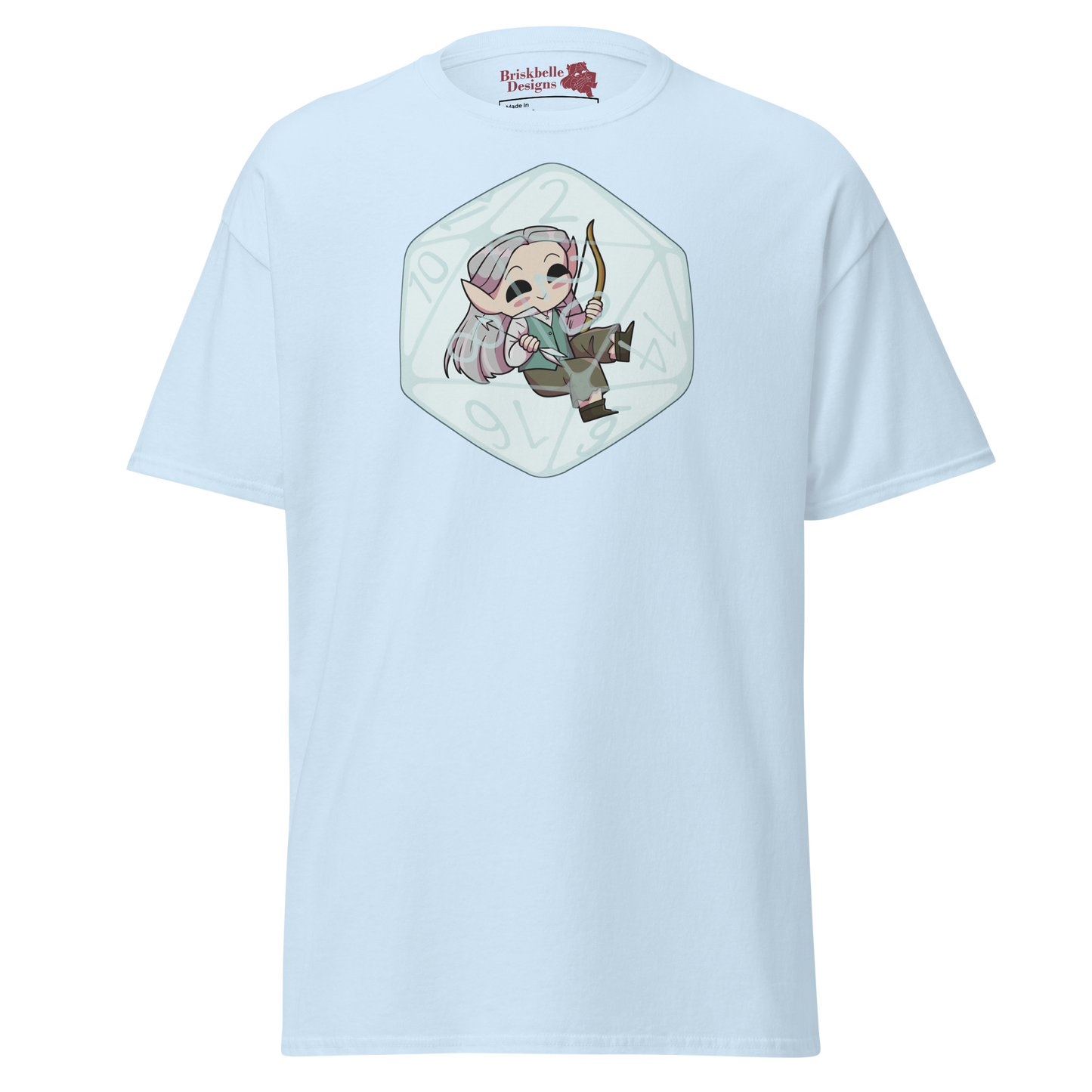 Elf Archer Male Variant | Unisex classic tee
