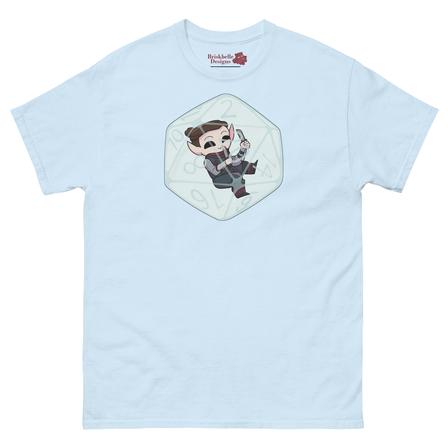 Elf Rogue Male Variant | Unisex classic tee
