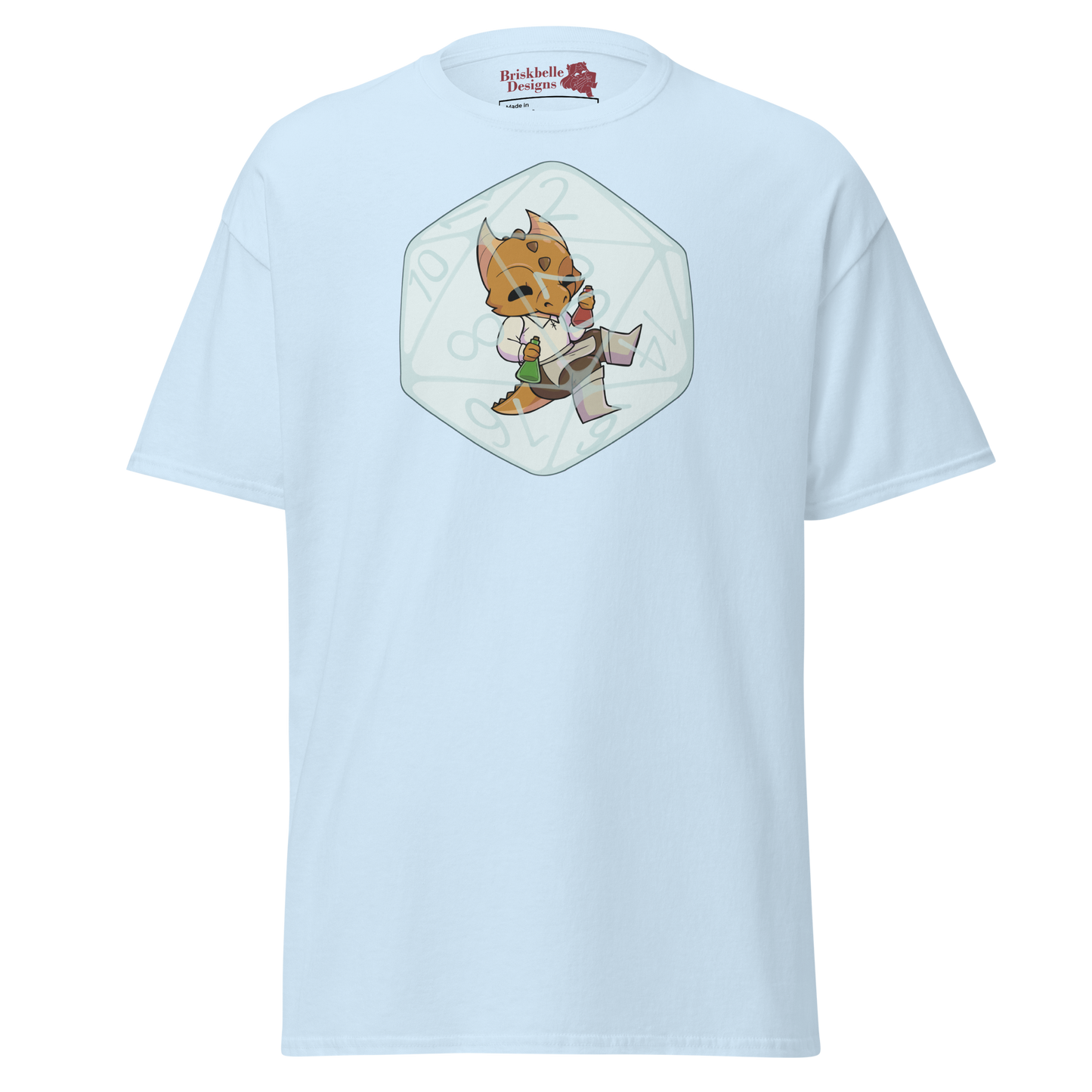 Dragon Alchemist Male Variant | Unisex classic tee