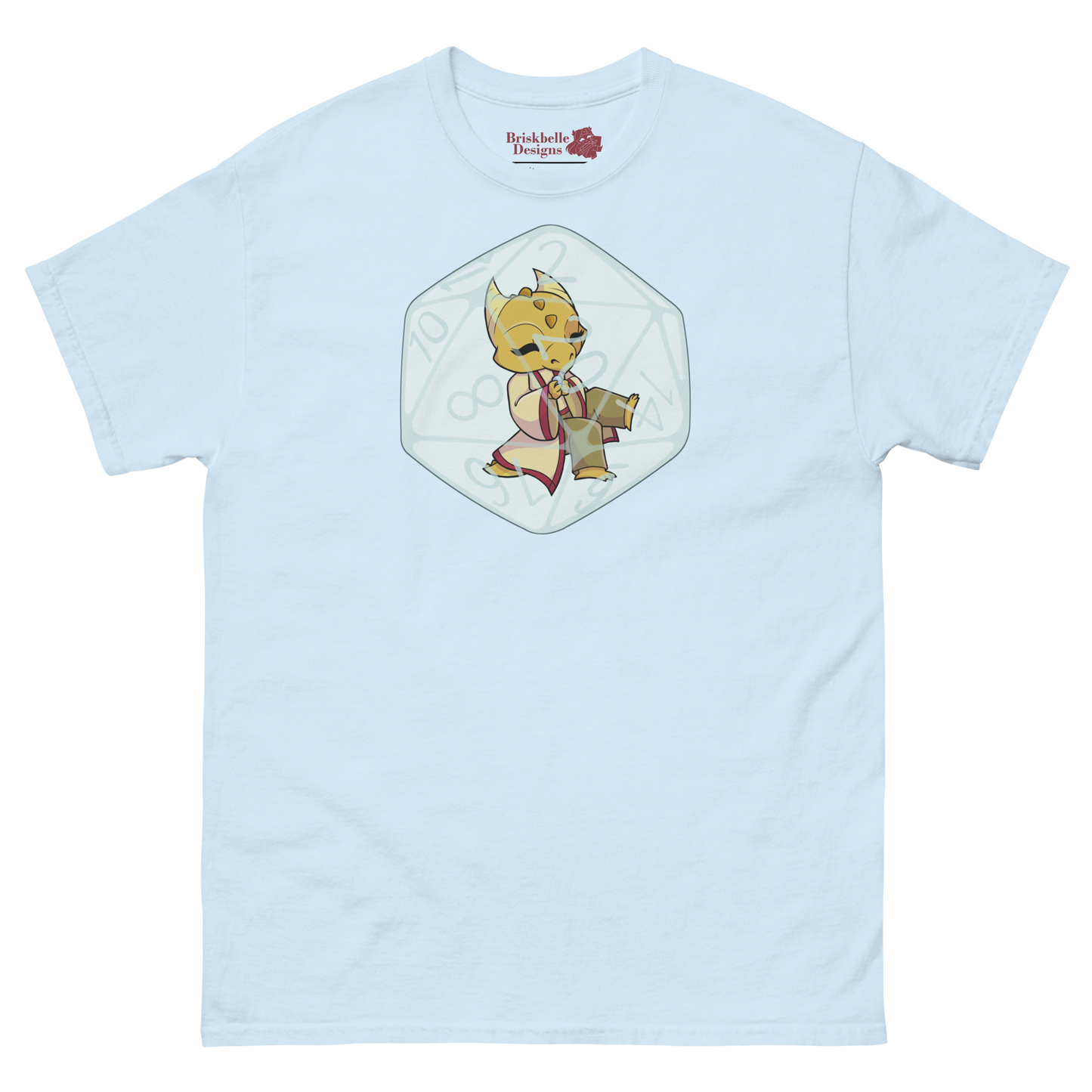 Dragon Cleric Female Variant | Unisex classic tee