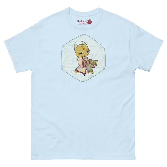 Dragon Cleric Female Variant | Unisex classic tee