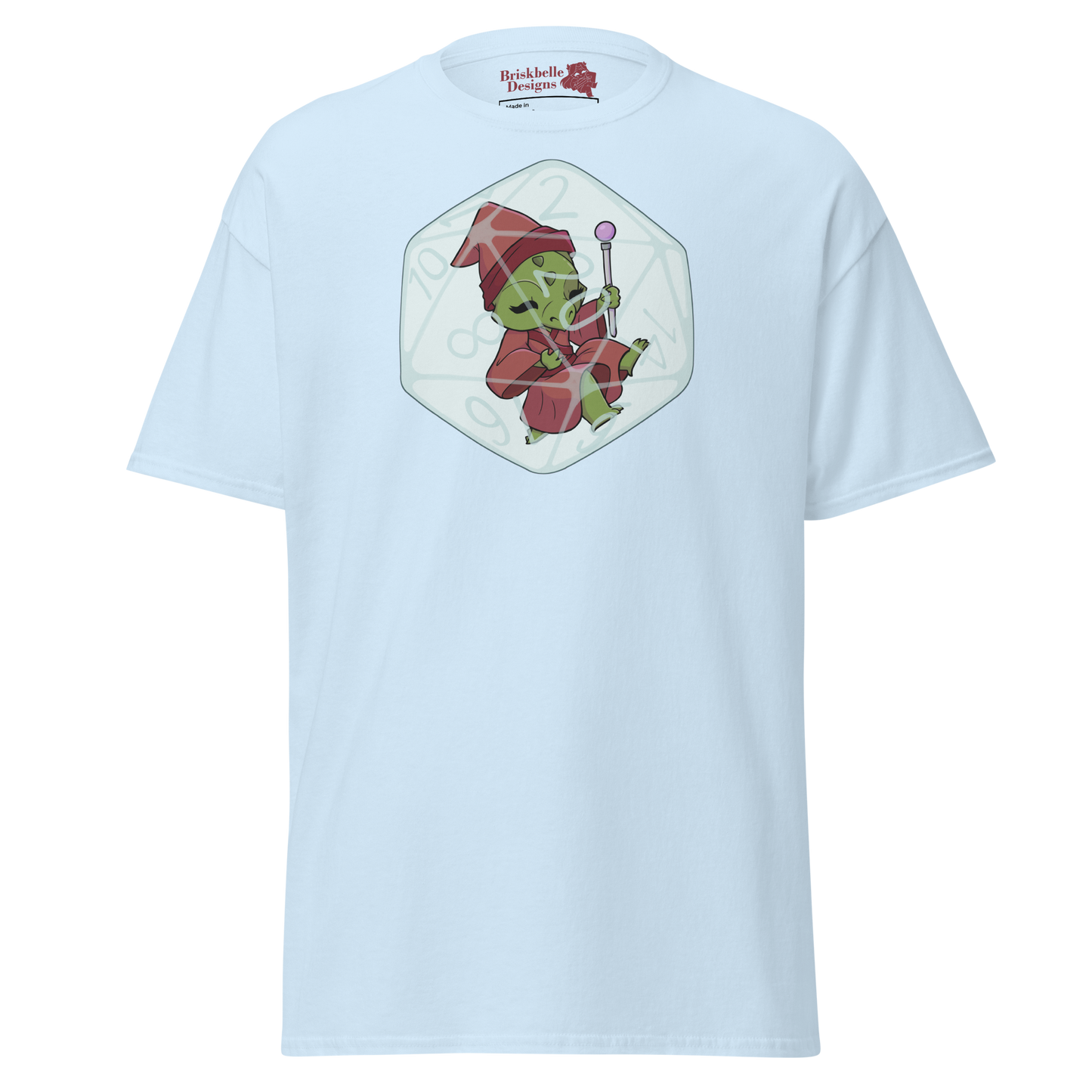Dragon Mage Female Variant | Unisex classic tee