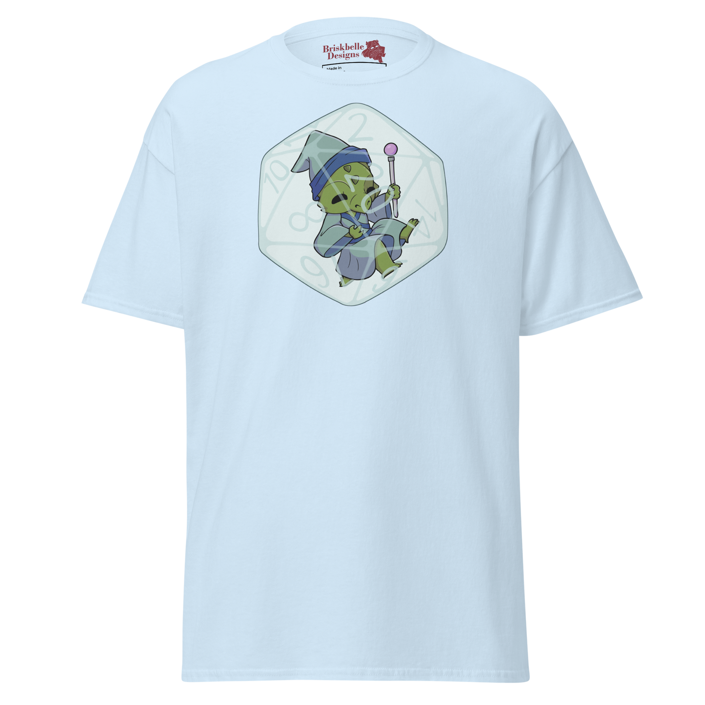 Dragon Mage Male Variant | Unisex classic tee