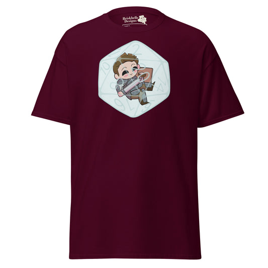 Human Knight Male Variant | Unisex classic tee