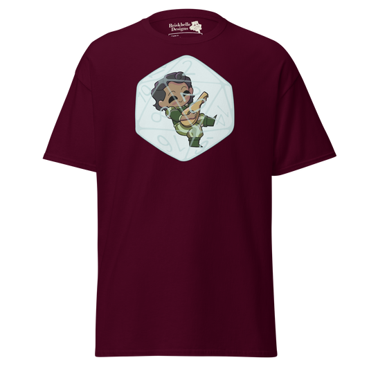 Human Bard Male Variant | Unisex classic tee