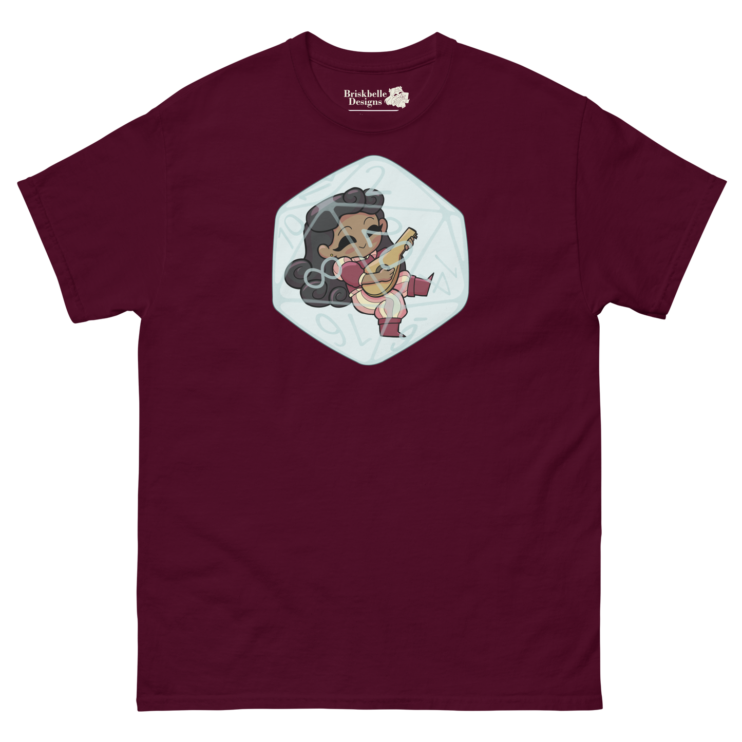 Human Bard Female Variant | Unisex classic tee