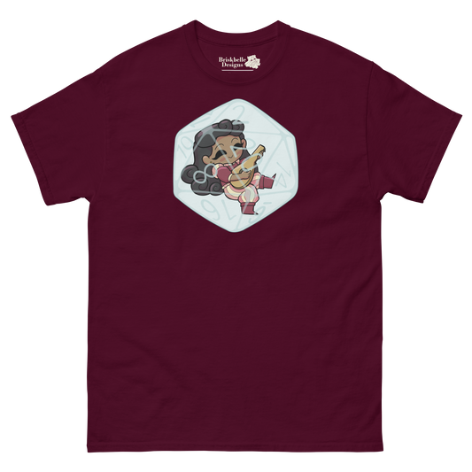 Human Bard Female Variant | Unisex classic tee