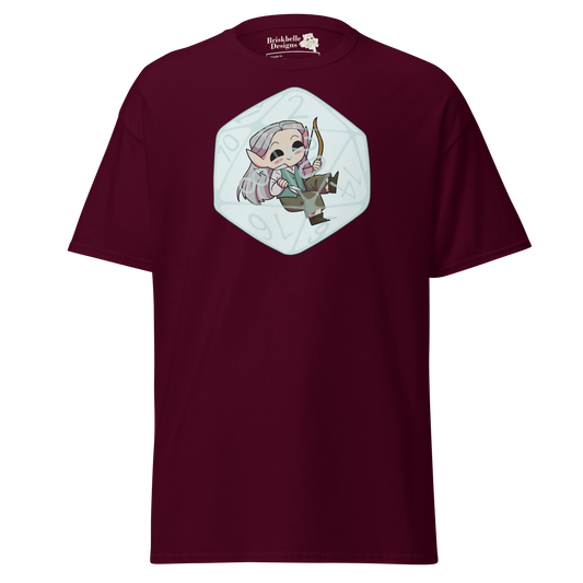 Elf Archer Male Variant | Unisex classic tee
