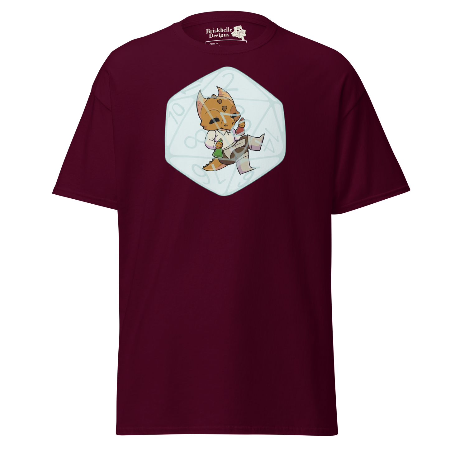 Dragon Alchemist Male Variant | Unisex classic tee