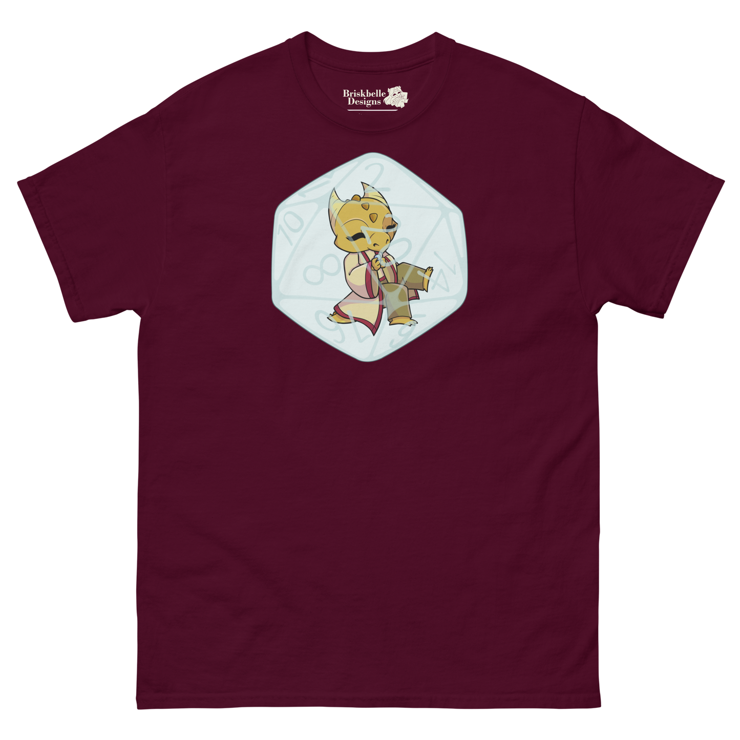 Dragon Cleric Female Variant | Unisex classic tee