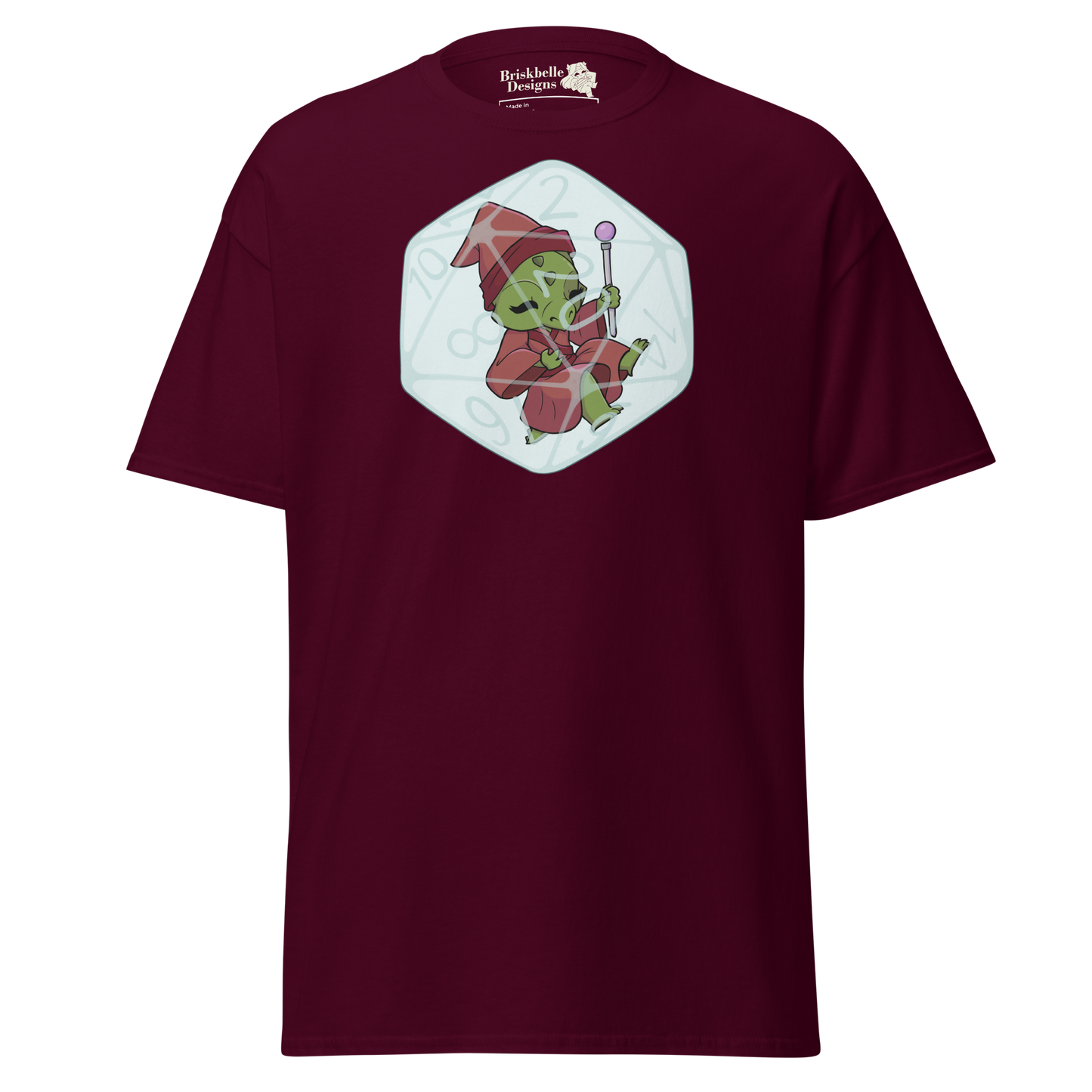 Dragon Mage Female Variant | Unisex classic tee
