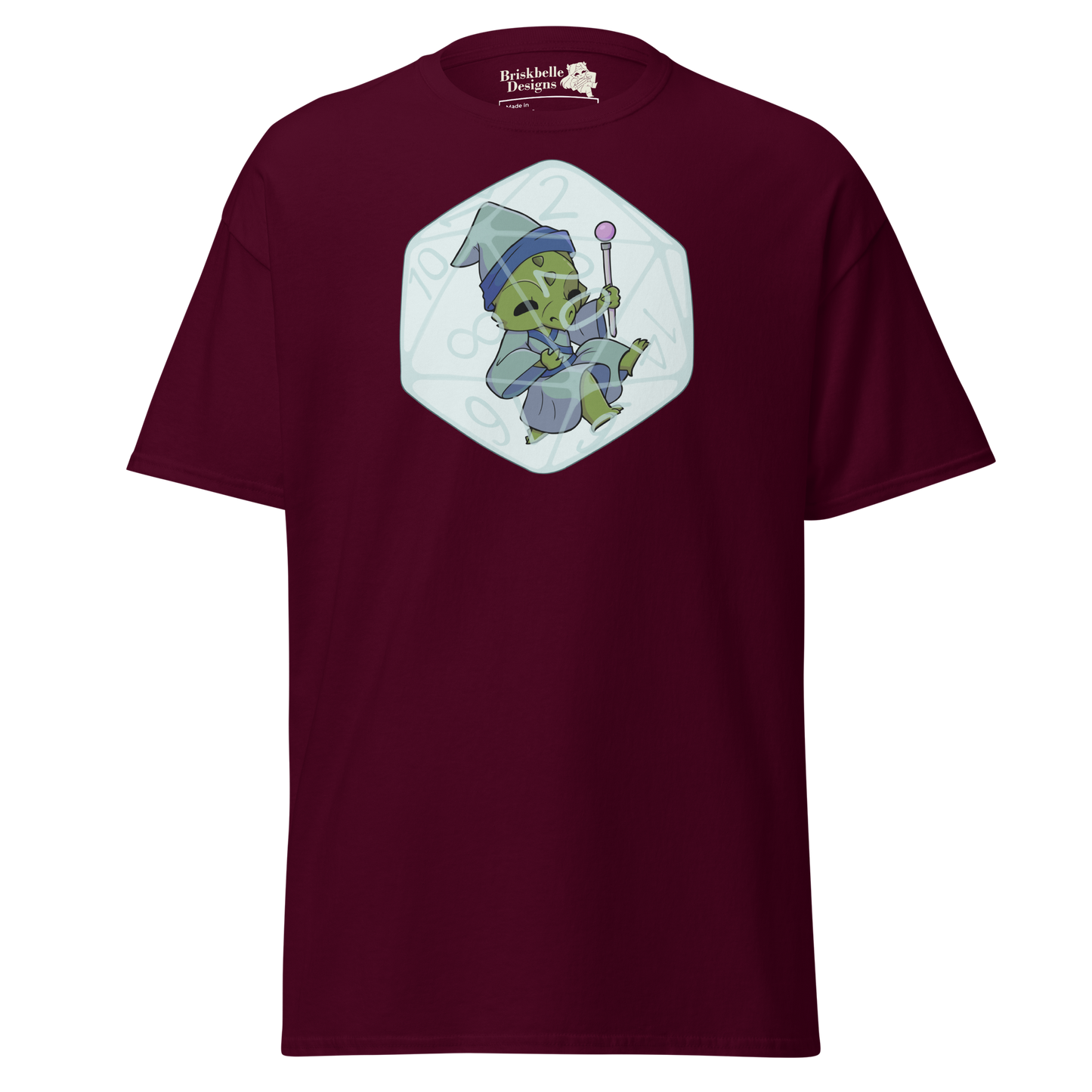 Dragon Mage Male Variant | Unisex classic tee