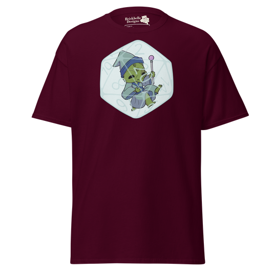 Dragon Mage Male Variant | Unisex classic tee