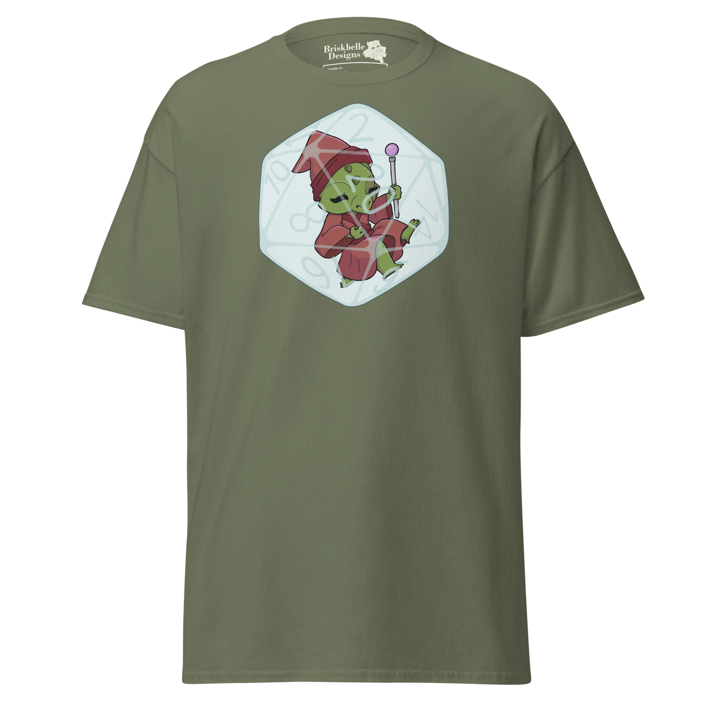 Dragon Mage Female Variant | Unisex classic tee