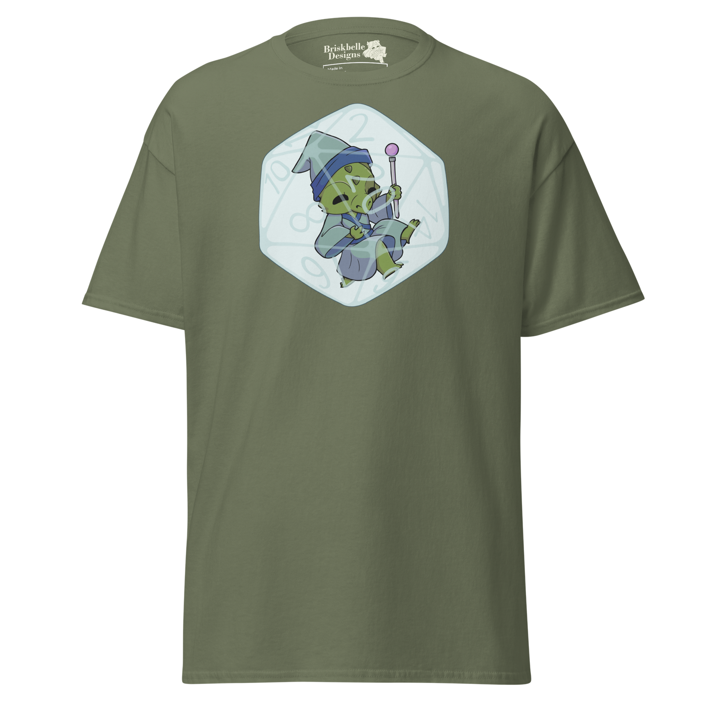 Dragon Mage Male Variant | Unisex classic tee