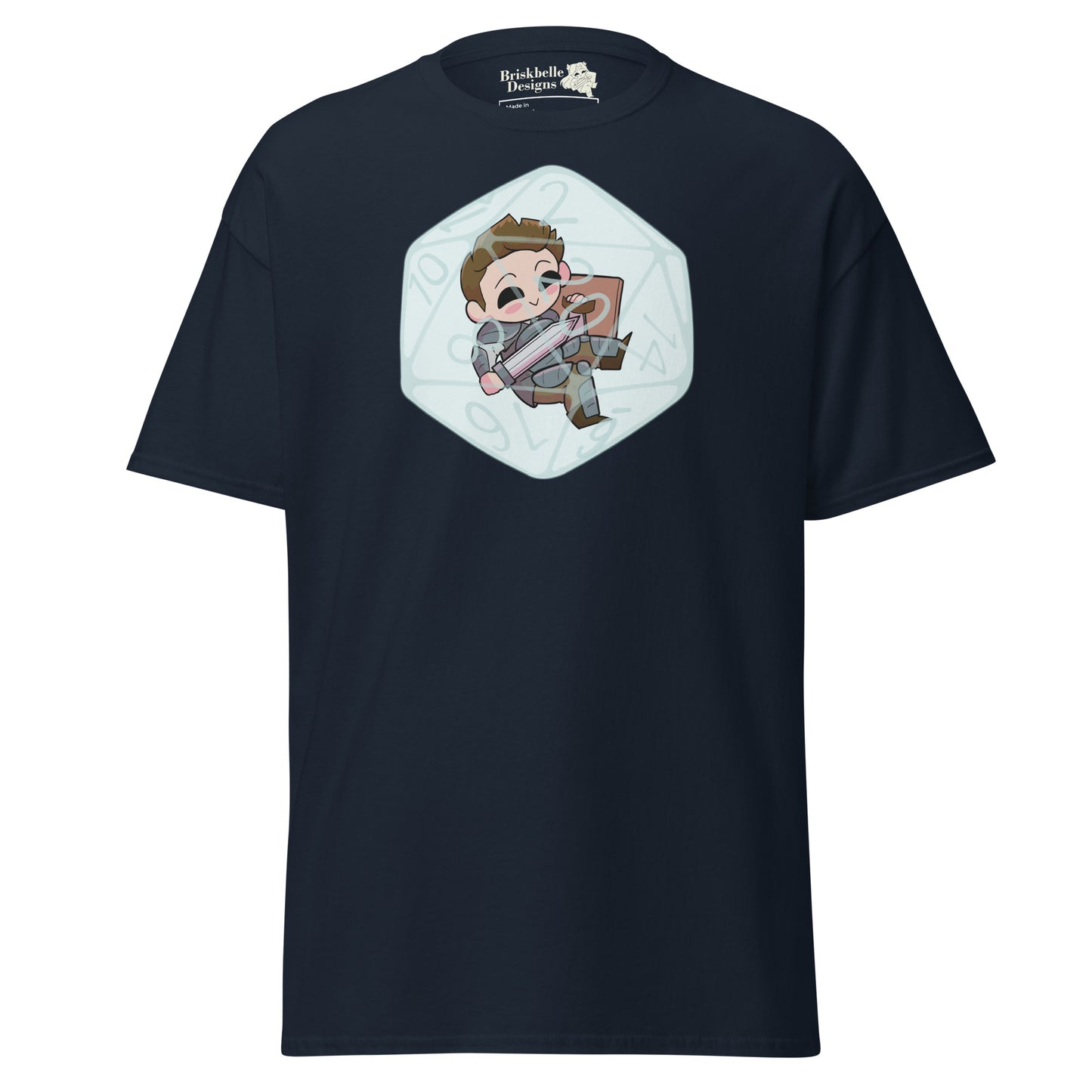 Human Knight Male Variant | Unisex classic tee