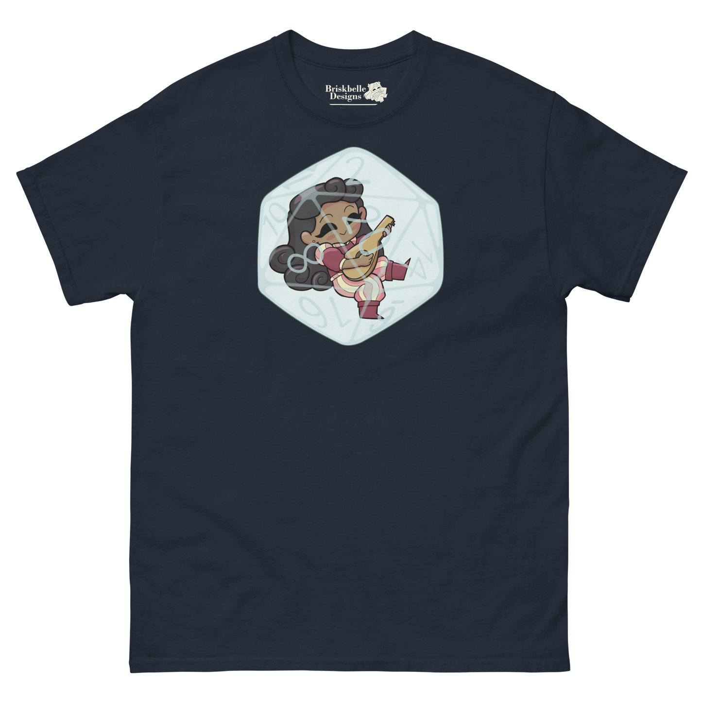 Human Bard Female Variant | Unisex classic tee