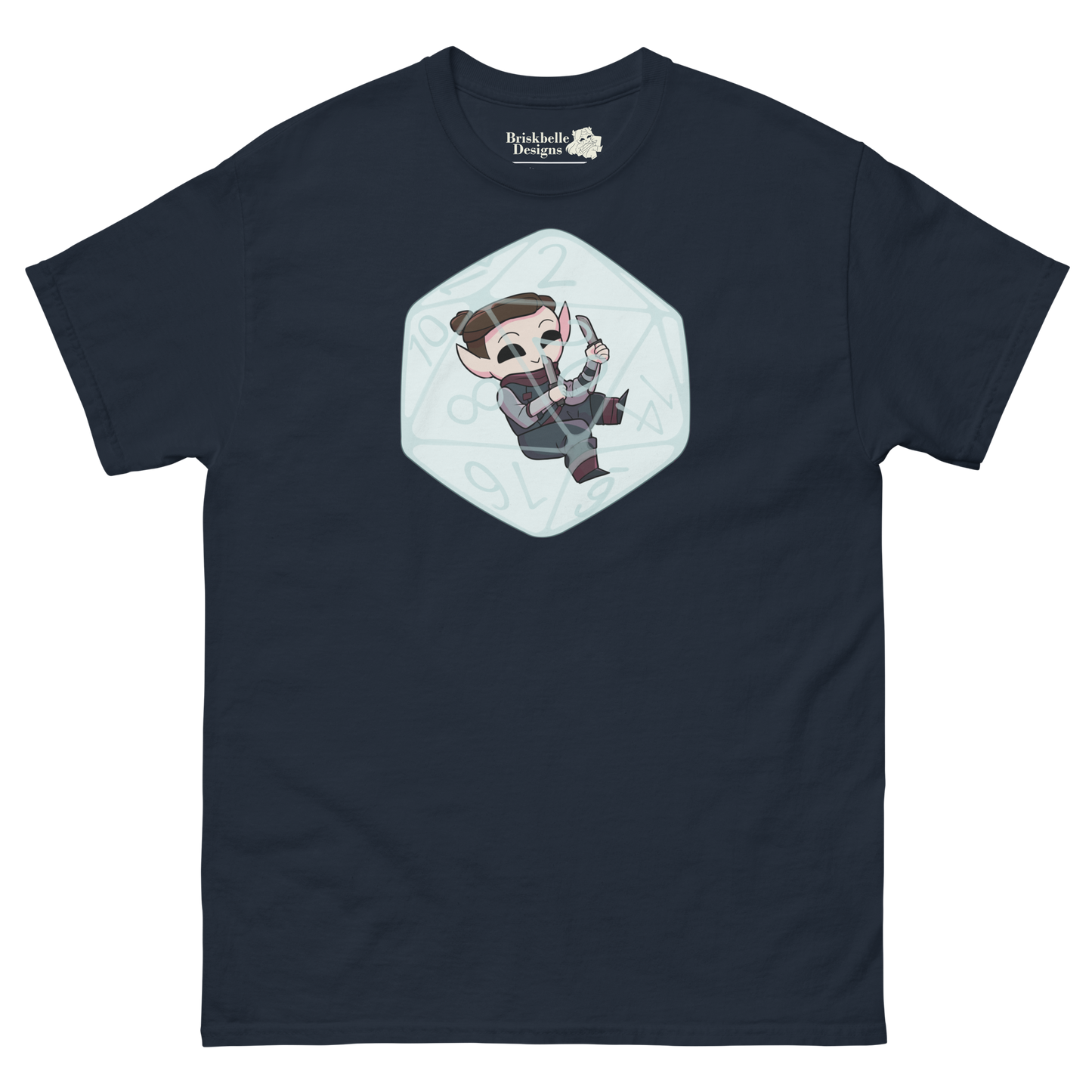 Elf Rogue Male Variant | Unisex classic tee