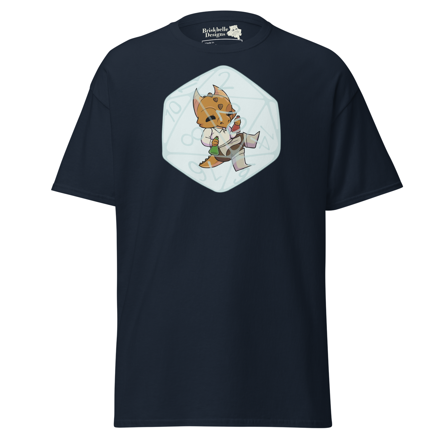 Dragon Alchemist Male Variant | Unisex classic tee
