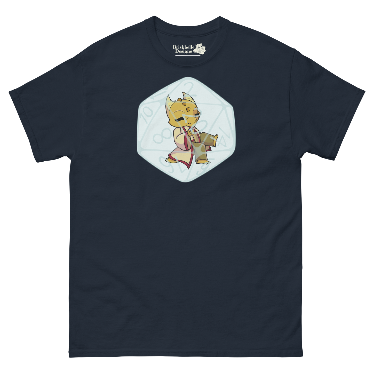 Dragon Cleric Female Variant | Unisex classic tee