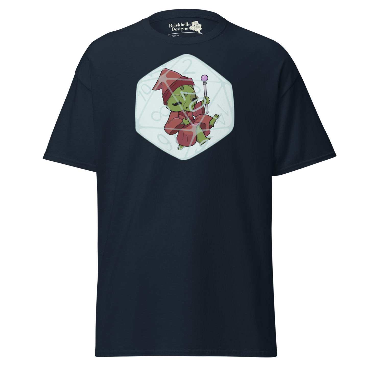 Dragon Mage Female Variant | Unisex classic tee