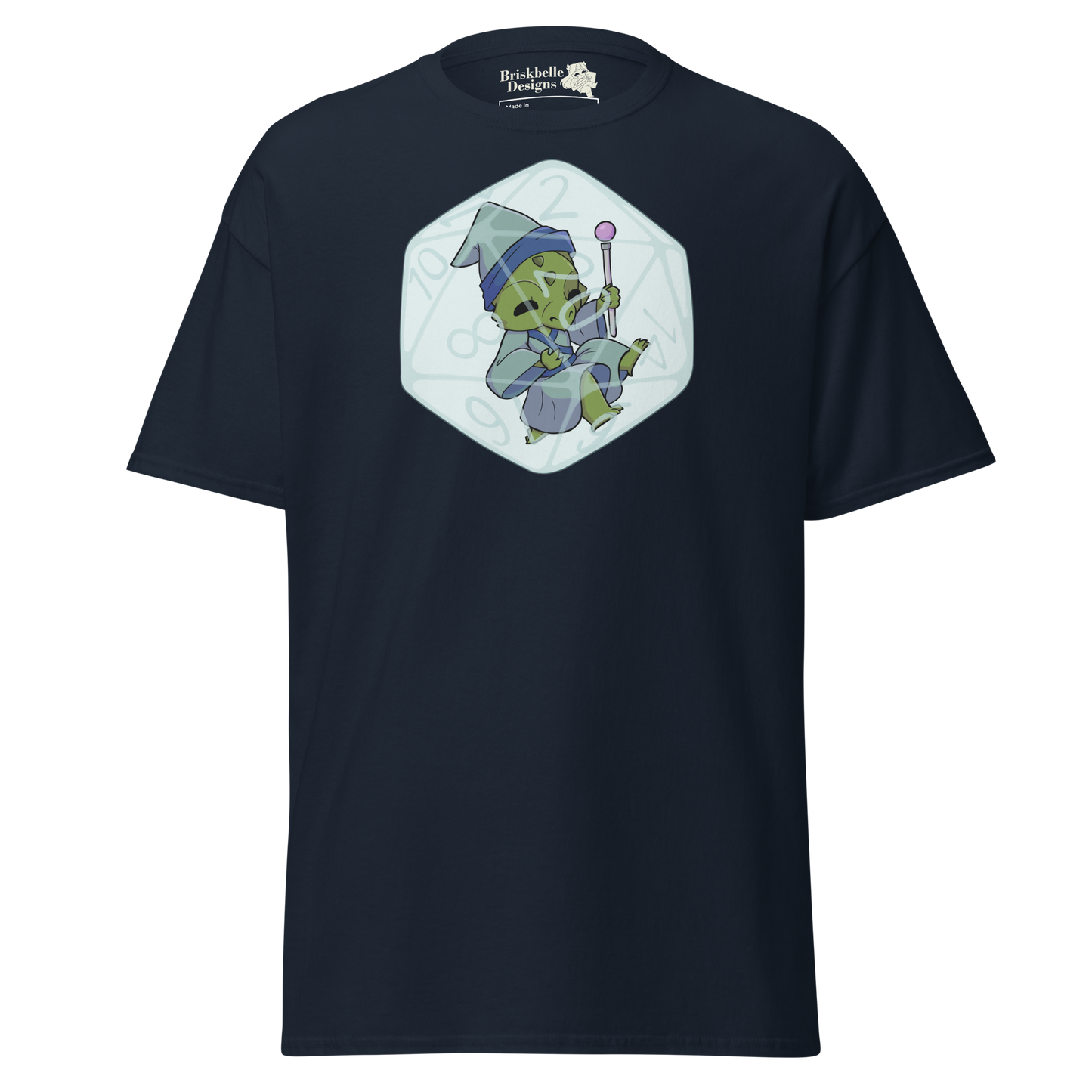 Dragon Mage Male Variant | Unisex classic tee