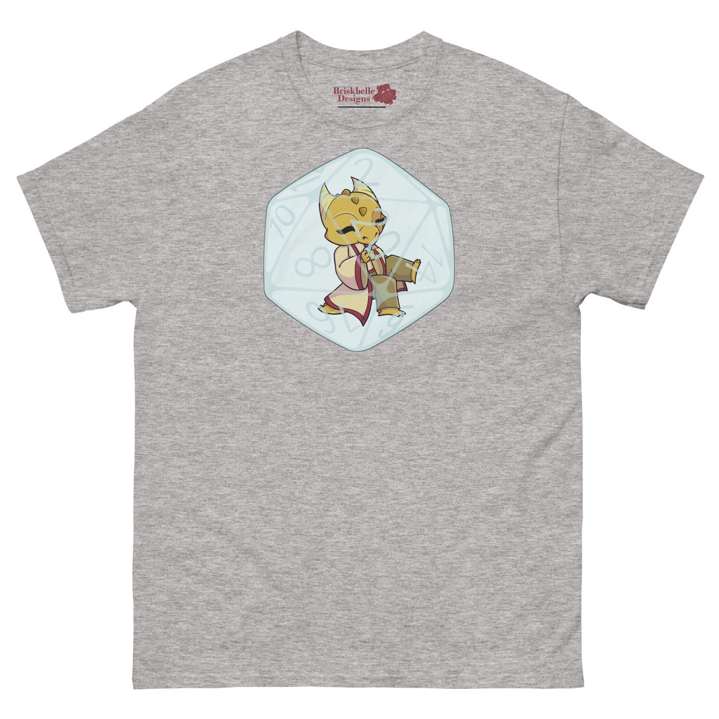 Dragon Cleric Female Variant | Unisex classic tee